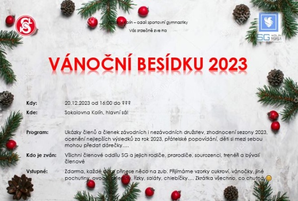 Vánce 2023