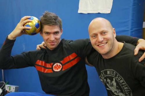 Nejlepší a nejhezčí trenéři sportovní gymnastiky