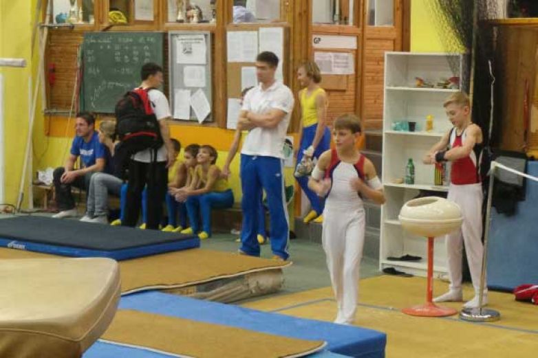 Mistrovství ČR mužů - VS