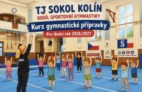 Gymnastick&aacute; př&iacute;pravka na rok 2026/2027